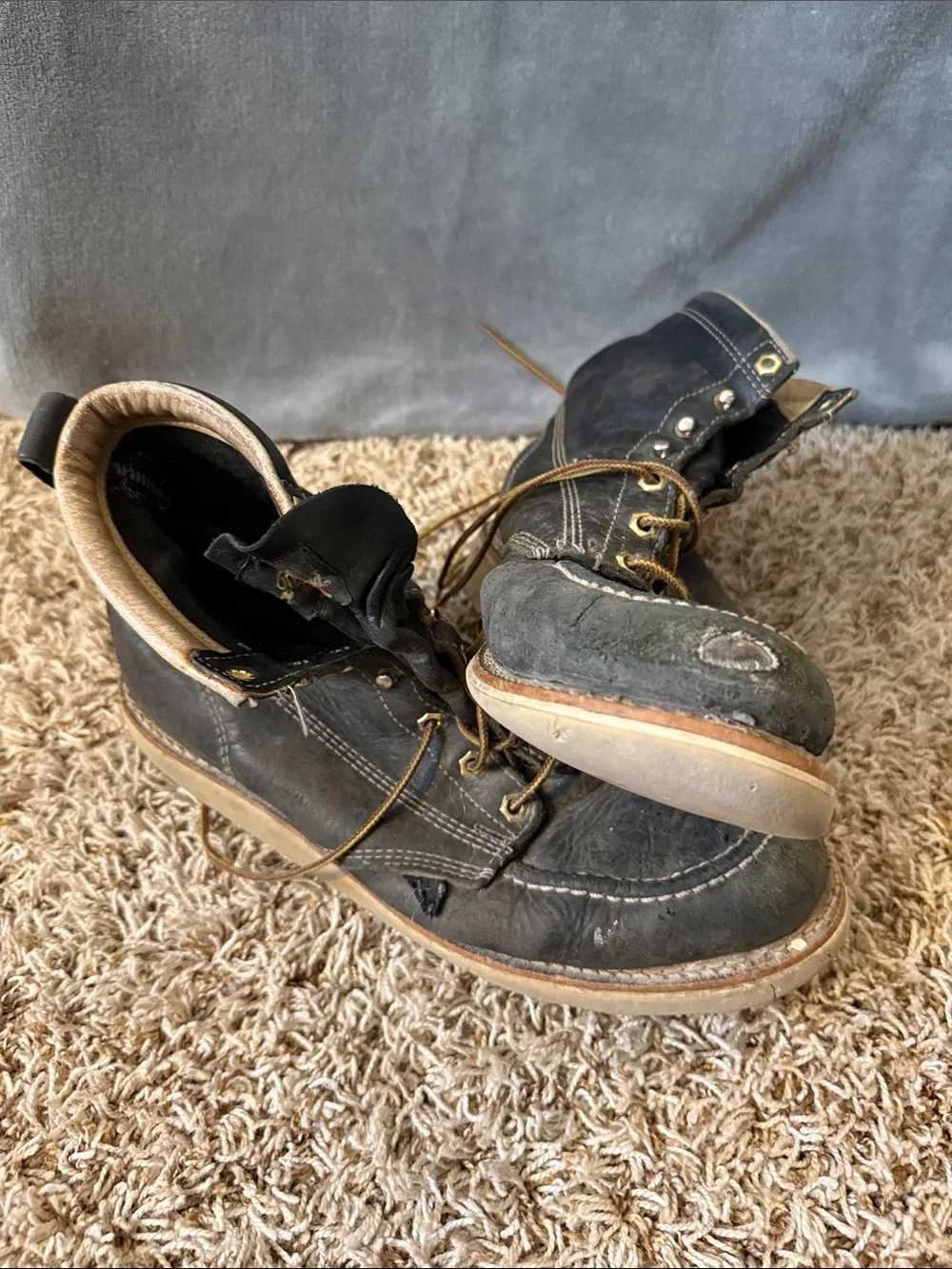 Thorogood Soft Toe Boot - Picture 11 of 11